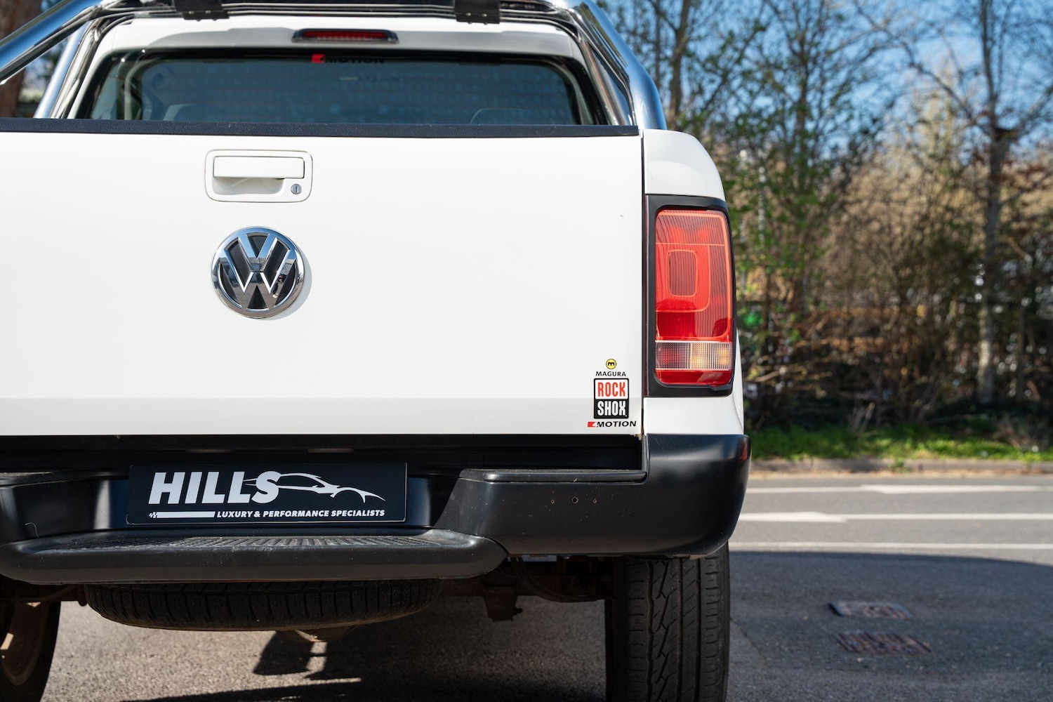 Used Volkswagen Amarok 2014 for sale - 77904327: Photo 8