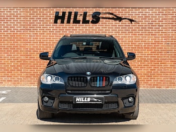 Used BMW X5 2013 for sale - 78620615: Photo