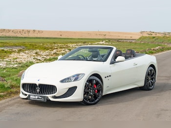 Used Maserati GranCabrio 2014 for sale - 78599164: Photo