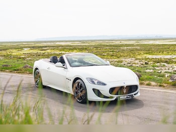 Used Maserati GranCabrio 2014 for sale - 78599164: Photo