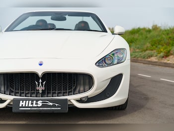 Used Maserati GranCabrio 2014 for sale - 78599164: Photo