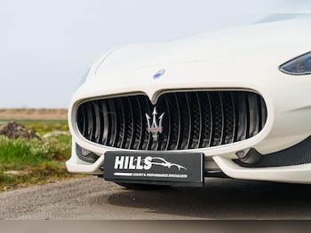 Used Maserati GranCabrio 2014 for sale - 78599164: Photo