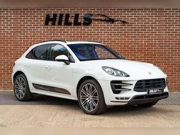 Used Porsche Macan 2014 for sale - 79431211: Photo