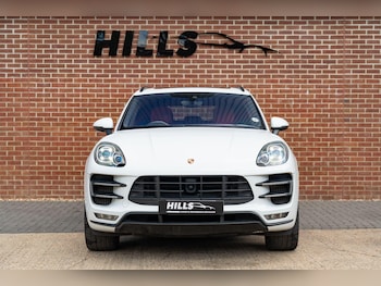 Used Porsche Macan 2014 for sale - 79431211: Photo