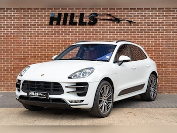 Used Porsche Macan 2014 for sale - 79431211: Photo