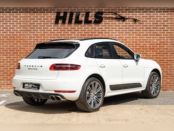 Used Porsche Macan 2014 for sale - 79431211: Photo
