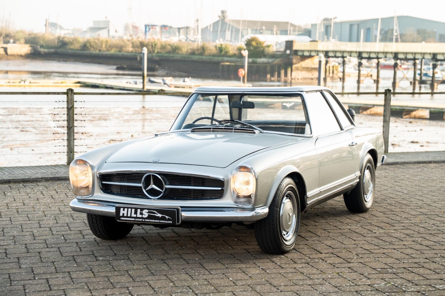 Used Mercedes-Benz 280 SL 1969 for sale - 78069705: Photo 1