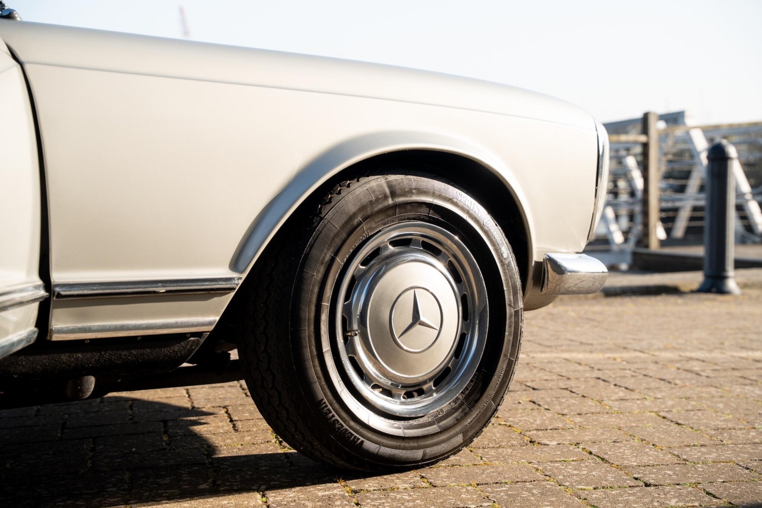 Used Mercedes-Benz 280 SL 1969 for sale - 78069705: Photo 15