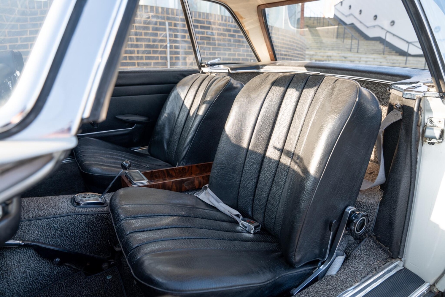 Used Mercedes-Benz 280 SL 1969 for sale - 78069705: Photo 17