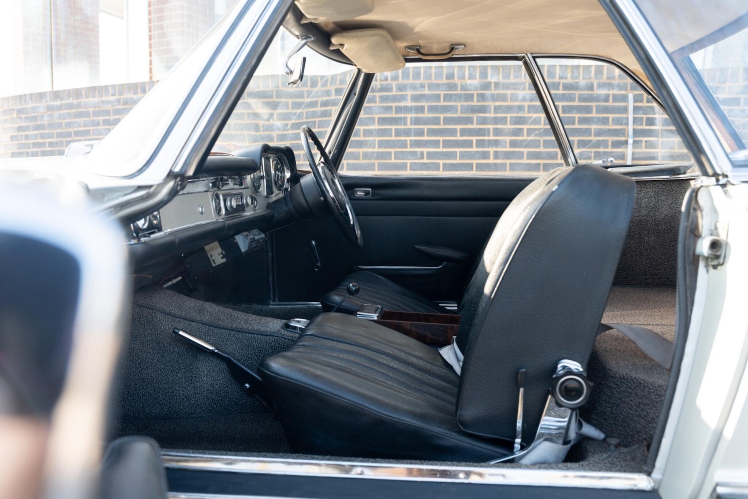 Used Mercedes-Benz 280 SL 1969 for sale - 78069705: Photo 18