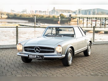 Used Mercedes-Benz 280 SL 1969 for sale - 78069705: Photo