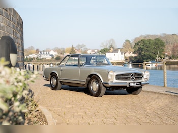 Used Mercedes-Benz 280 SL 1969 for sale - 78069705: Photo