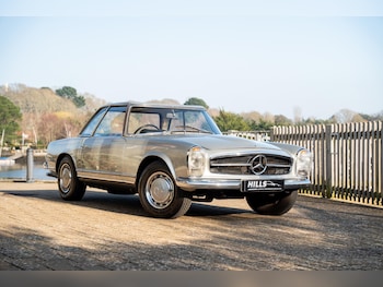 Used Mercedes-Benz 280 SL 1969 for sale - 78069705: Photo