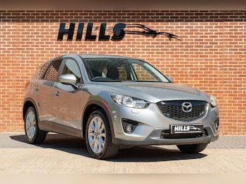 Used Mazda CX-5 2013 for sale - 78341087: Photo