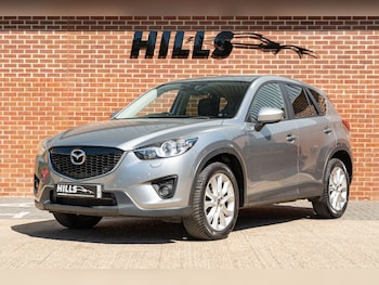 Used Mazda CX-5 2013 for sale - 78341087: Photo