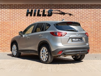 Used Mazda CX-5 2013 for sale - 78341087: Photo