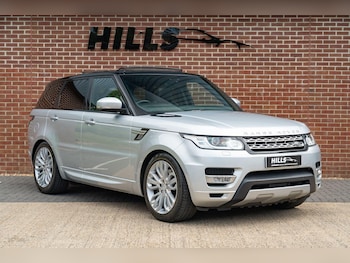Used Land Rover Range Rover Sport 2017 for sale - 78496851: Photo