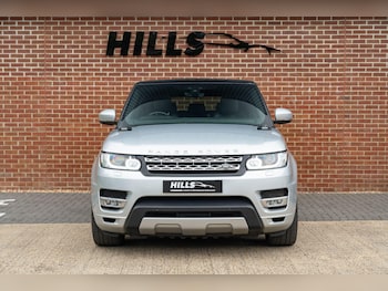 Used Land Rover Range Rover Sport 2017 for sale - 78496851: Photo