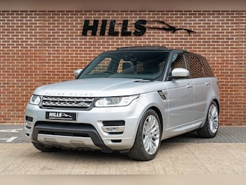 Used Land Rover Range Rover Sport 2017 for sale - 78496851: Photo