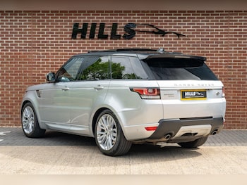 Used Land Rover Range Rover Sport 2017 for sale - 78496851: Photo