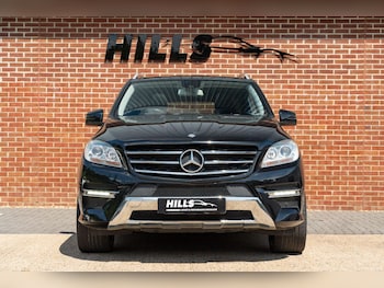 Used Mercedes-Benz M Class 2014 for sale - 79217080: Photo