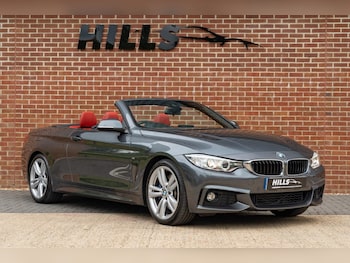 Used BMW 4 Series 2016 for sale - 78802134: Photo
