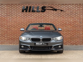 Used BMW 4 Series 2016 for sale - 78802134: Photo