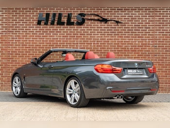 Used BMW 4 Series 2016 for sale - 78802134: Photo