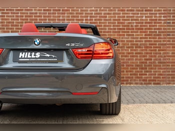 Used BMW 4 Series 2016 for sale - 78802134: Photo