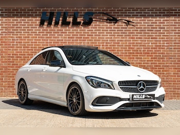 Used Mercedes-Benz CLA 2018 for sale - 78353929: Photo