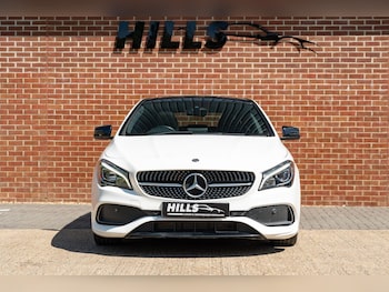 Used Mercedes-Benz CLA 2018 for sale - 78353929: Photo