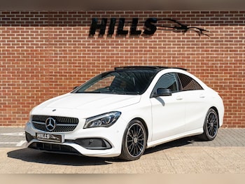 Used Mercedes-Benz CLA 2018 for sale - 78353929: Photo