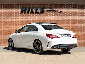 Used Mercedes-Benz CLA 2018 for sale - 78353929: Photo