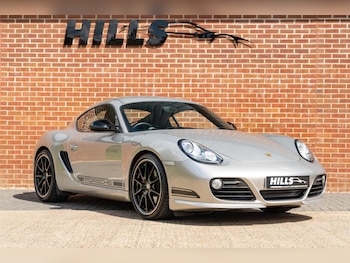 Used Porsche Cayman 2011 for sale - 78311285: Photo
