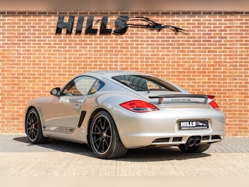 Used Porsche Cayman 2011 for sale - 78311285: Photo