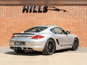 Used Porsche Cayman 2011 for sale - 78311285: Photo
