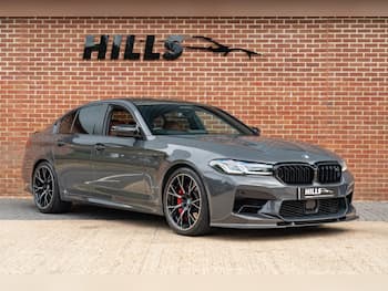 Used BMW M5 2021 for sale - 79733605: Photo