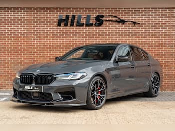 Used BMW M5 2021 for sale - 79733605: Photo