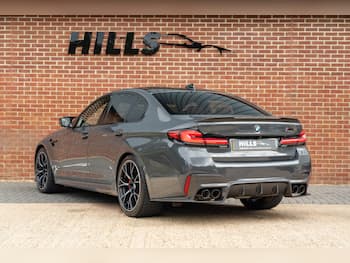Used BMW M5 2021 for sale - 79733605: Photo