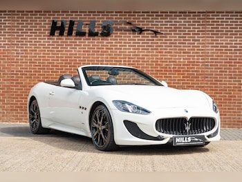 Used Maserati GranCabrio 2014 for sale - 78168256: Photo
