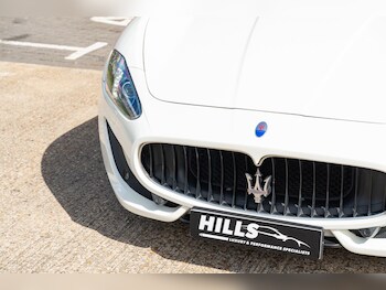 Used Maserati GranCabrio 2014 for sale - 78168256: Photo