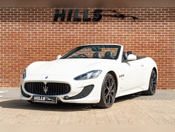 Used Maserati GranCabrio 2014 for sale - 78168256: Photo