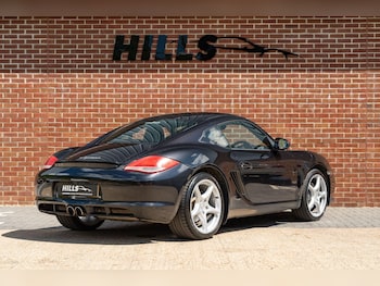 Used Porsche Cayman 2010 for sale - 79551509: Photo