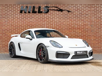 Used Porsche Cayman 2016 for sale - 78584200: Photo