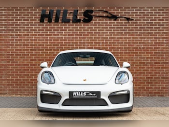 Used Porsche Cayman 2016 for sale - 78584200: Photo