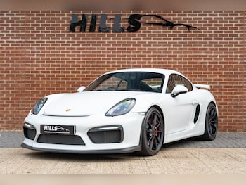 Used Porsche Cayman 2016 for sale - 78584200: Photo
