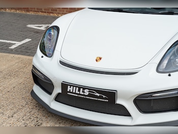 Used Porsche Cayman 2016 for sale - 78584200: Photo
