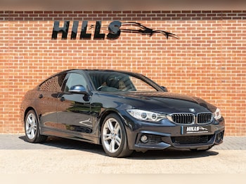 Used BMW 4 Series Gran Coupe 2015 for sale - 79217079: Photo