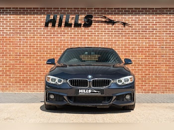 Used BMW 4 Series Gran Coupe 2015 for sale - 79217079: Photo