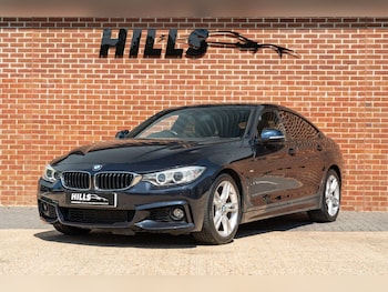 Used BMW 4 Series Gran Coupe 2015 for sale - 79217079: Photo